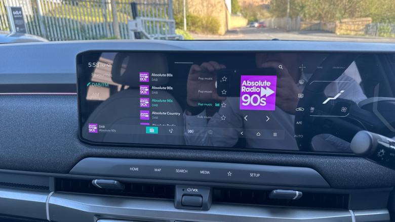 Kia Ev3 148kW GT-Line 81.4kWh 5dr Auto Electric Estate